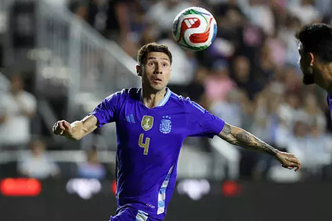 منتخب الأرجنتين يعلن.. استبعاد مونتييل من مواجهتي زامبيا وموريتانيا للإصابة